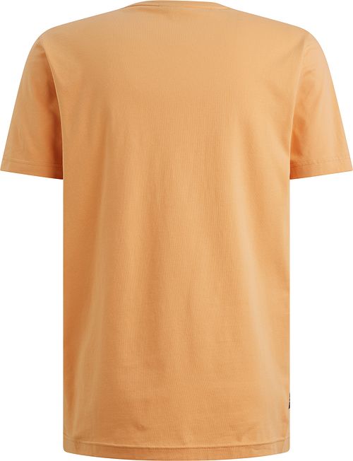 Camiseta PME Legend Logo Gold Earth Product / Achterkant