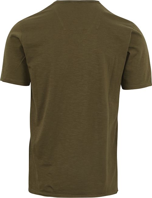 Dstrezzed Stewart T-skjorte Grønn Product / Achterkant