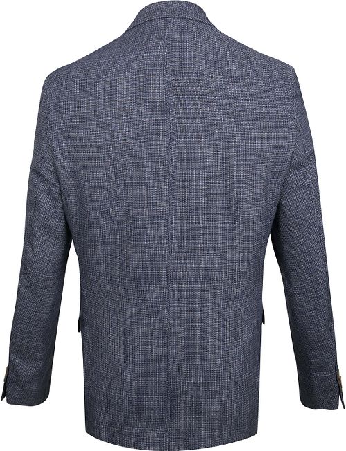 Marynarka Suitable Vero granatowa Product / Achterkant