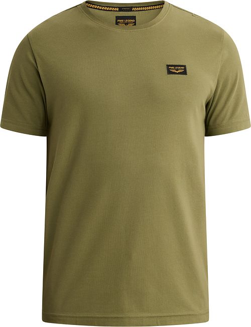 PME Legend American Classic T-Shirt Loden Green