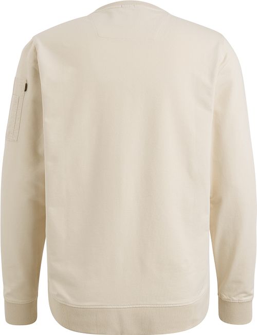 Sweter PME Legend American Classic w kolorze ecru Product / Achterkant