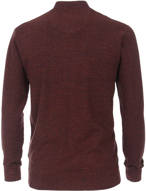 Casa Moda Cardigan Mélange Bordeaux Product