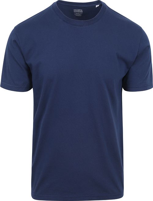 Colorful Standard T-shirt Kungsblå Product