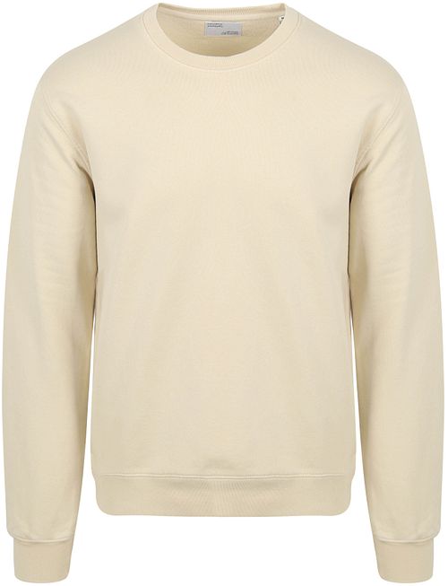 Colourful Standard Pull Bio Ecru Product