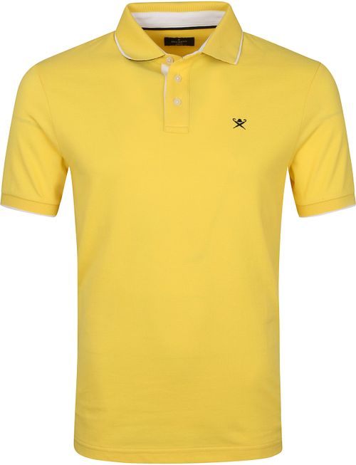 Hackett Polo Gelb Product