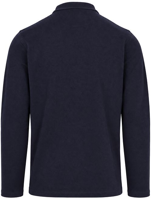 McGregor Longsleeve Classic Poloshirt Navy