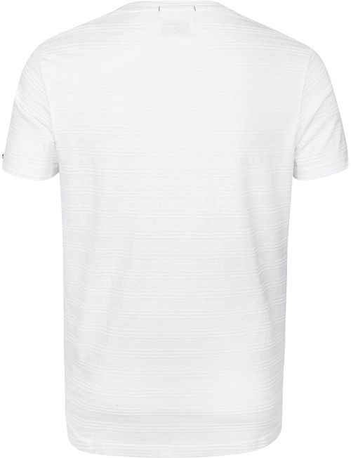 No Excess T-skjorte Relief Hvit Product / Achterkant