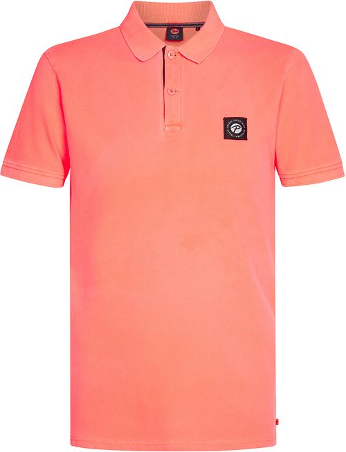 Petrol Piqué Polo Marlin Coral Product