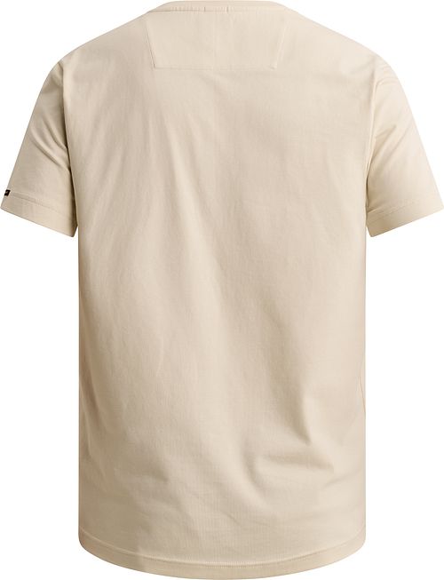 PME Legend American Classic T-Shirt Bone White