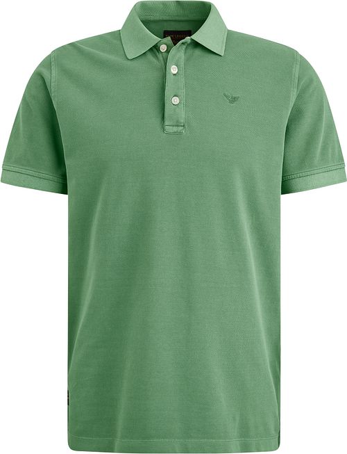 PME Legend Polo Piqué Vert Product