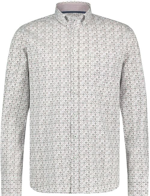 State of Art Chemise Chiffres Rose Product