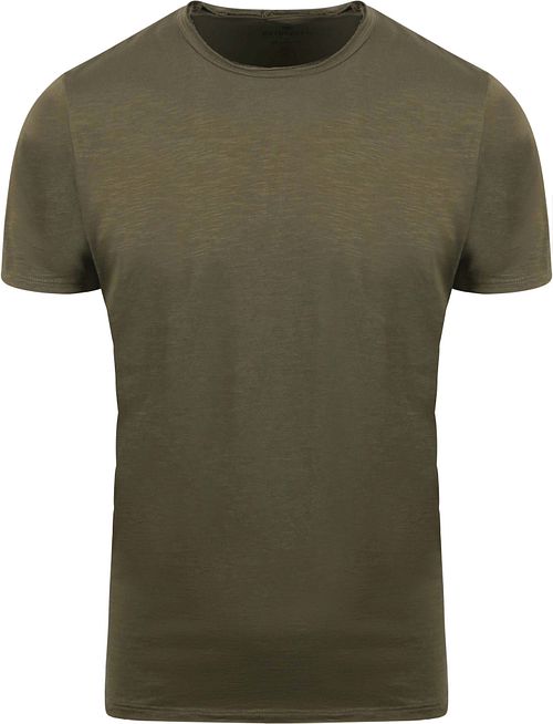 Dstrezzed Mc Queen T-shirt Armée Verte Product