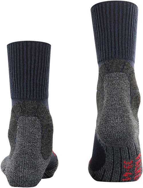 Falke TK1 Adventure skarpety z mieszanki wełny 6120 Product / Achterkant