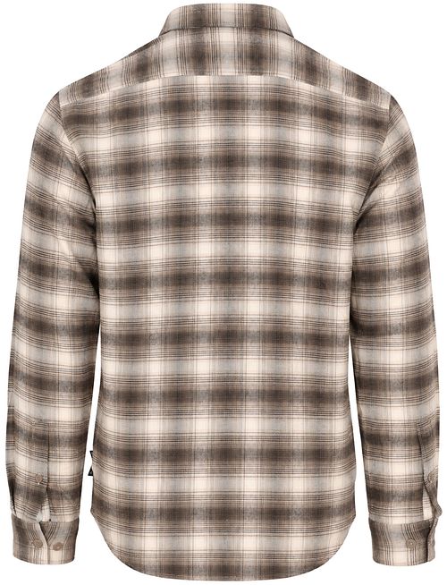 Marc O'Polo Shirt Check Marron