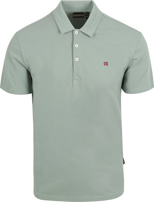 Napapijri Ealis Polo Ljusgrön Product