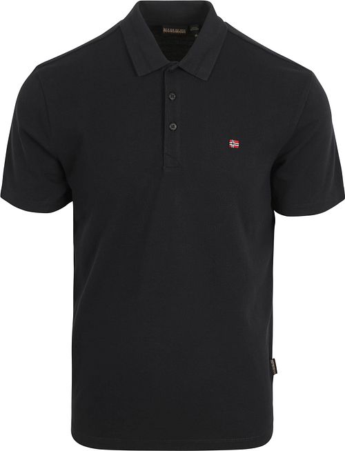 Napapijri Ealis Polo Svart Product