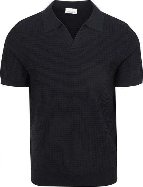 Profuomo Riva Structure Polo Navy Product
