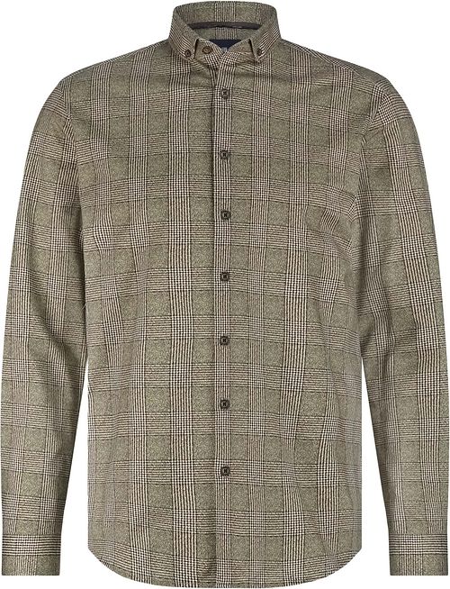 State of Art Chemise Impression Gris