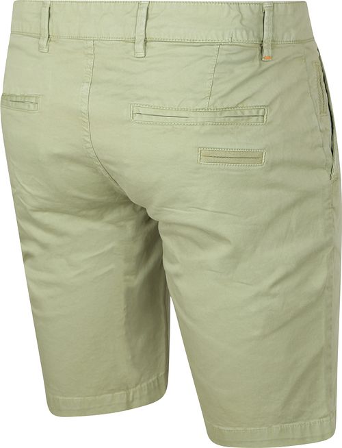 Suitable Berry Shorts Zielone Product / Achterkant