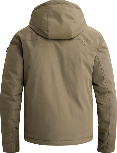 Vanguard Jacket Trackchase Basil Product / Achterkant