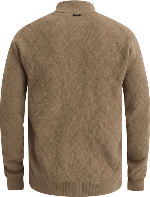 Vanguard Waistcoat DeLuxe Camel