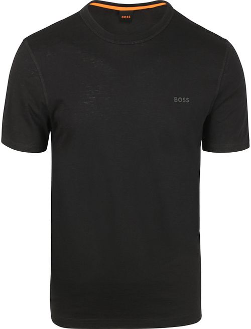 BOSS T-skjorte Tegood Svart Product