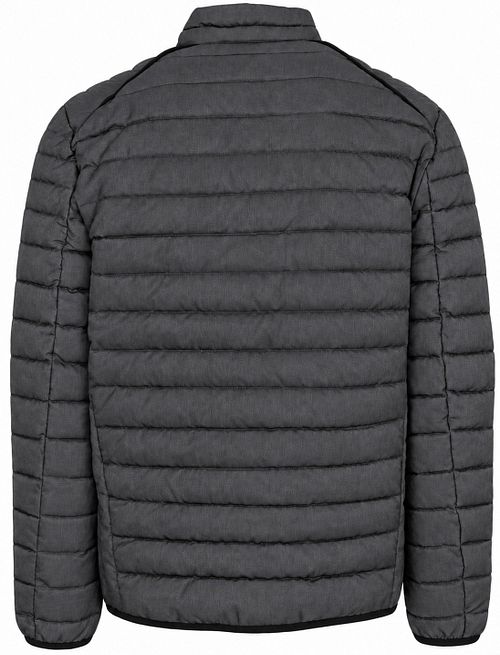 CASAMODA Jakke Puffer Light Weight Antracit Product / Achterkant