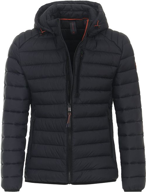 Chaqueta CASAMODA en azul marino Product