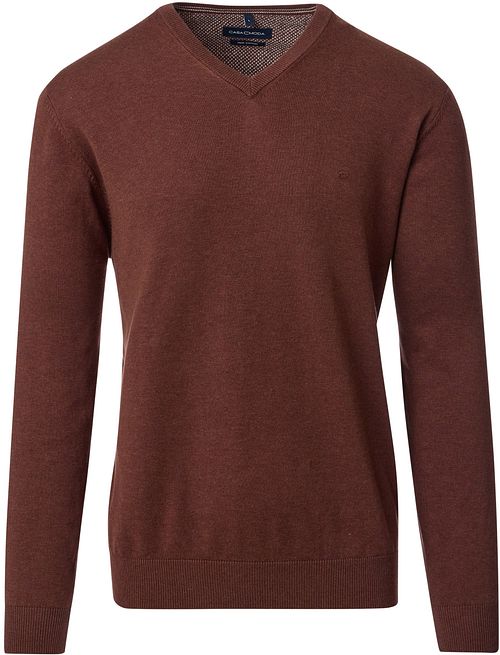 Jersey CASAMODA en color ladrillo Product