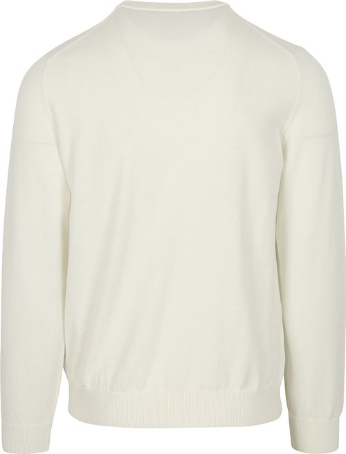 Lacoste Pullover Beige Product / Achterkant