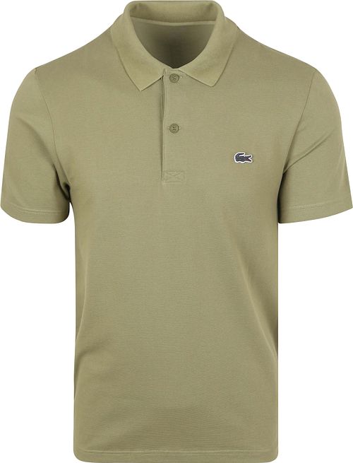 Lacoste Poloshirt Åndbar Grøn Product