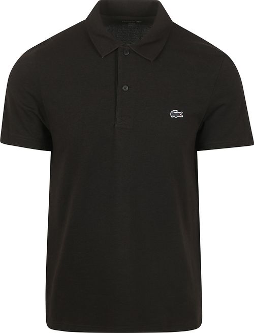 Lacoste Poloskjorte Breathable Svart Product