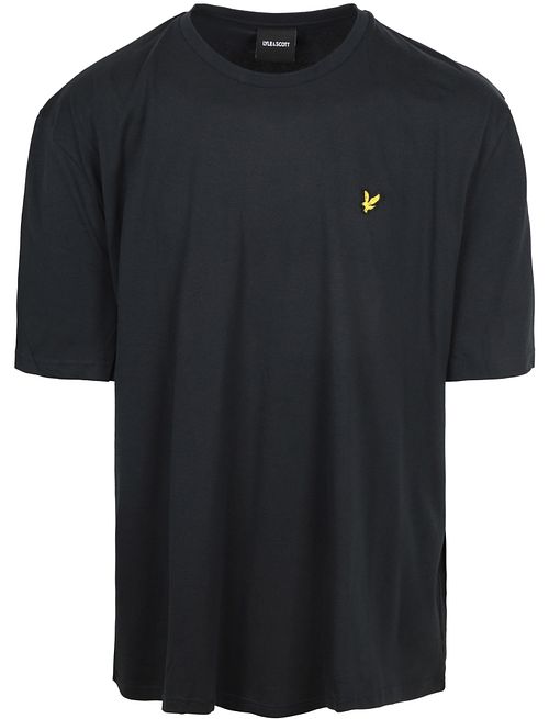 Lyle & Scott T-Shirt Plussize Marine Product