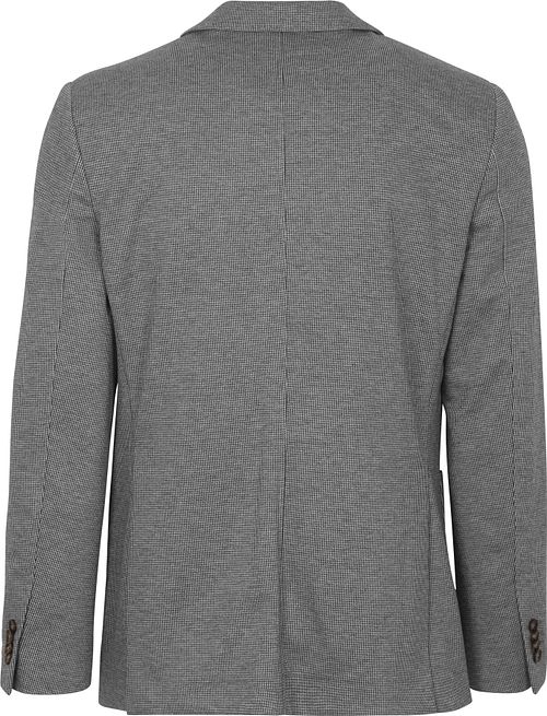 Suitable Flex Jersey Suit Grey Product / Achterkant