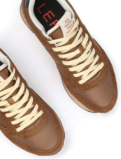 Sun68 Sneaker Tom Vintage Bruin Product / Detail
