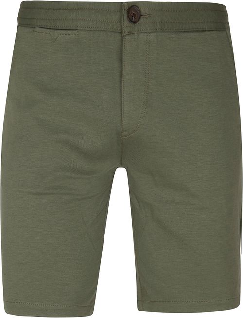 Vanguard Chino Short Twill Mørkegrøn Product