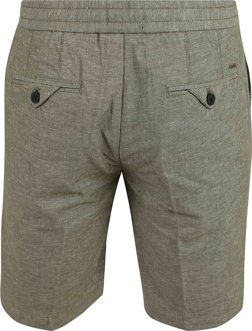 Vanguard V65 Short Linen Light Green Product / Achterkant