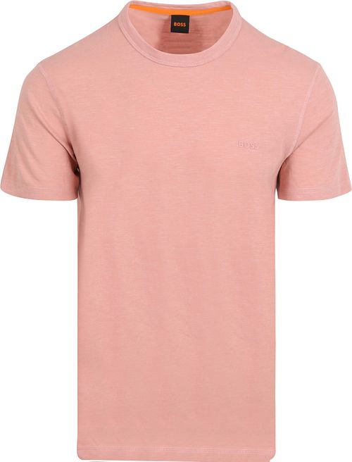 BOSS T-shirt Tegood Rosa Product