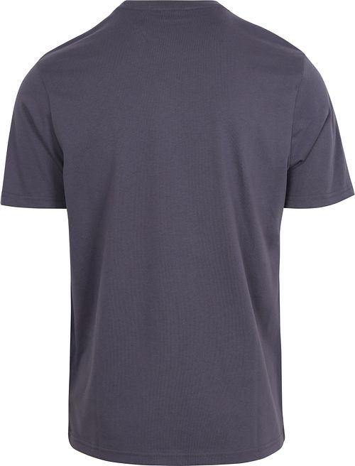 Lyle and Scott T-skjorte Graystone Product / Achterkant