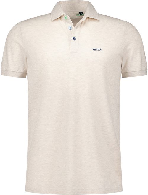 NZA Polo Peter Light Cream Product