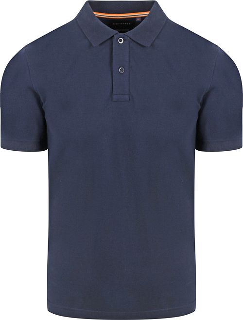 Suitable Cas Poloshirt Navy Product