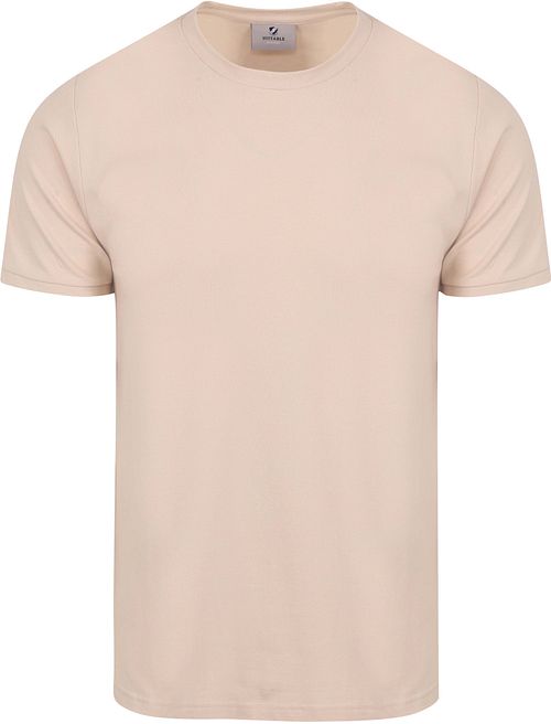 Suitable T-shirt Ono beżowy Product