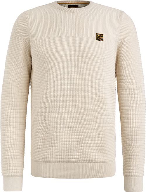 Sweter PME Legend Mouliné ecru Product