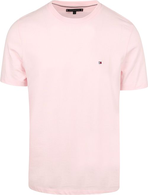 Tommy Hilfiger T-shirt Essential Roze Product