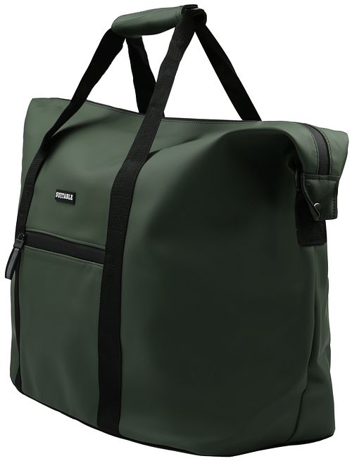 Suitable Sac Week-End Vert Foncé