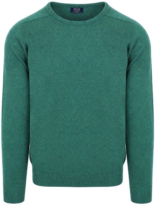 William Lockie Pullover Lammwolle Cossack