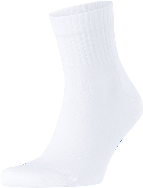 Falke Run Rib Biały Product
