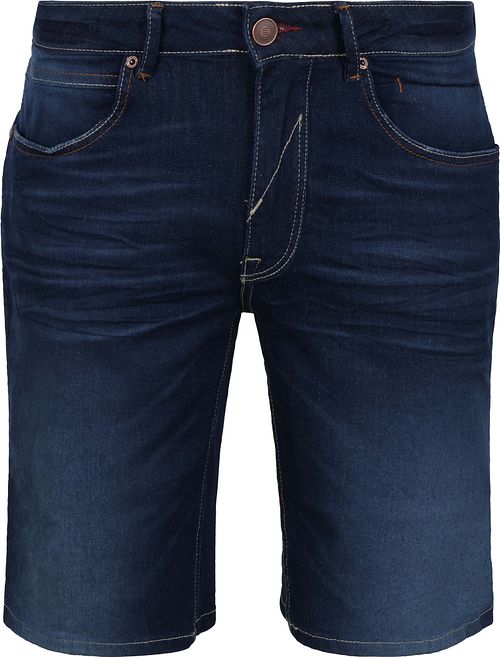 Jeansowe szorty No Excess w ciemnym odcieniu Product
