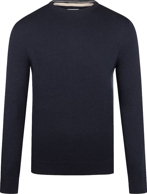 Jersey McGregor Merino Blend azul marino Product