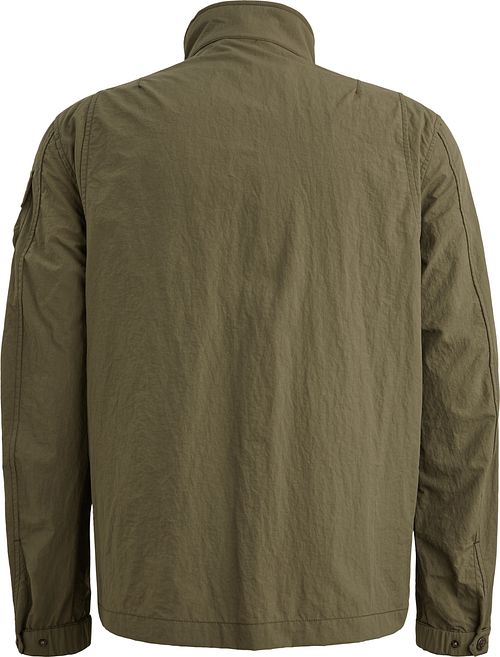 Kurtka przejściowa PME Legend Cargoyet w kolorze oliwkowym Product / Achterkant